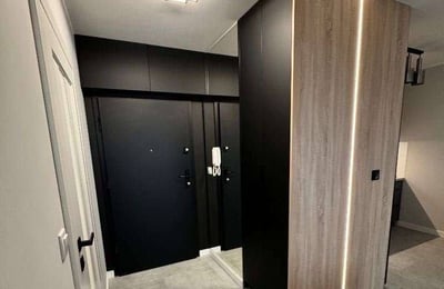 New furnished 2-room apartment for rent, 40 m², in the city center of Wrocław, Stare Miasto, Poland