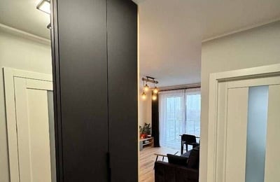 New furnished 2-room apartment for rent, 40 m², in the city center of Wrocław, Stare Miasto, Poland