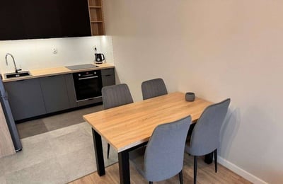 New furnished 2-room apartment for rent, 40 m², in the city center of Wrocław, Stare Miasto, Poland