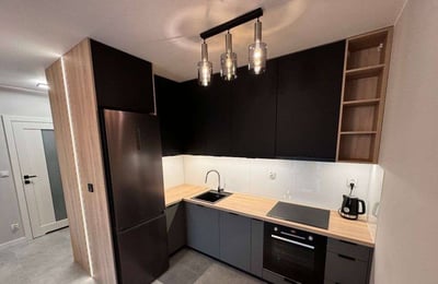 New furnished 2-room apartment for rent, 40 m², in the city center of Wrocław, Stare Miasto, Poland