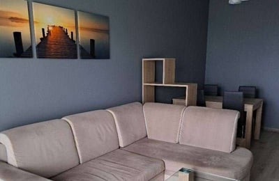 2-room apartment for rent, 48 m², with separate kitchen in Wrocław, Tarnogaj area, Poland