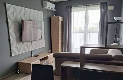 2-room apartment for rent, 48 m², with separate kitchen in Wrocław, Tarnogaj area, Poland