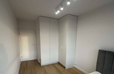 Gemütliche 2-Zimmer-Wohnung, 42 m², zur Miete in Breslau, Stadtteil Sczepin, Polen