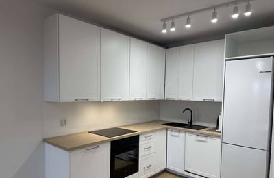 Gemütliche 2-Zimmer-Wohnung, 42 m², zur Miete in Breslau, Stadtteil Sczepin, Polen