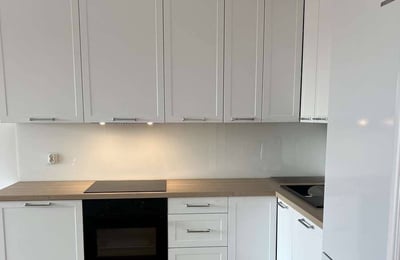 Gemütliche 2-Zimmer-Wohnung, 42 m², zur Miete in Breslau, Stadtteil Sczepin, Polen