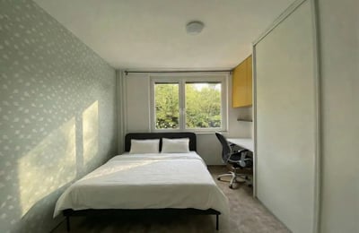 Аренда просторной 3-комнатной квартиры 94 м² в районе Karlova Ves, Братислава, Словакия