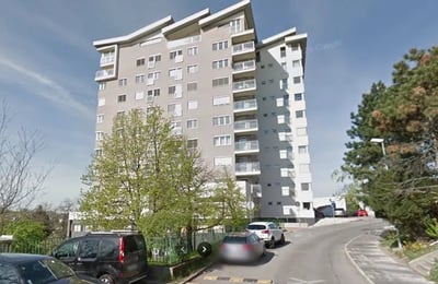 Rent of a spacious 3-room apartment, 81 m², in Nové Mesto, Bratislava, Slovakia