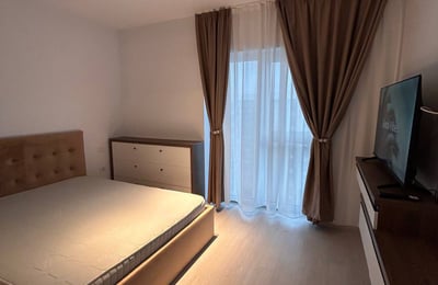 Rent of a new furnished 2-room apartment, 58 m², Sector 4, Bucharest, Romania