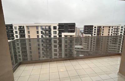 Rent of a new furnished 2-room apartment, 58 m², Sector 4, Bucharest, Romania