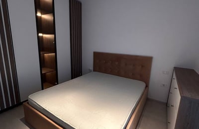 Rent of a new furnished 2-room apartment, 58 m², Sector 4, Bucharest, Romania