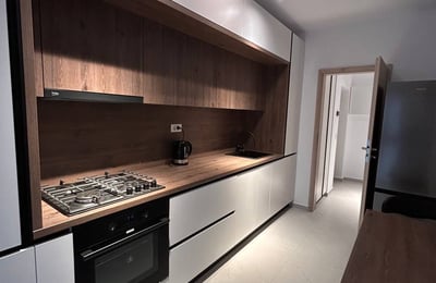 Rent of a new furnished 2-room apartment, 58 m², Sector 4, Bucharest, Romania