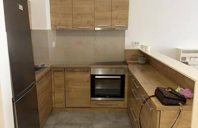 Miete einer 2-Zimmer-Wohnung mit 50 m² im Wohnkomplex Voždove kapije, Voždovac, Belgrad, Serbien