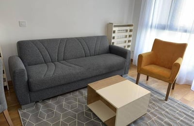Miete einer 2-Zimmer-Wohnung mit 50 m² im Wohnkomplex Voždove kapije, Voždovac, Belgrad, Serbien