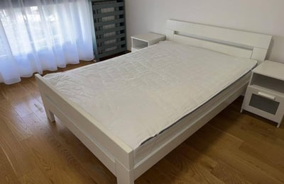 Miete einer 2-Zimmer-Wohnung mit 50 m² im Wohnkomplex Voždove kapije, Voždovac, Belgrad, Serbien