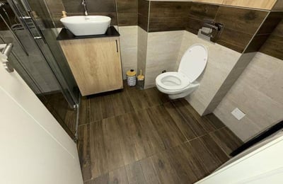 Miete einer 2-Zimmer-Wohnung mit 50 m² im Wohnkomplex Voždove kapije, Voždovac, Belgrad, Serbien