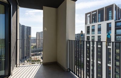 Location d’un appartement spacieux de 2 pièces, 62 m², complexe résidentiel haut de gamme BW Aria, Belgrade, Serbie