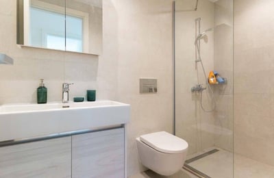 Location d’un appartement spacieux de 2 pièces, 62 m², complexe résidentiel haut de gamme BW Aria, Belgrade, Serbie