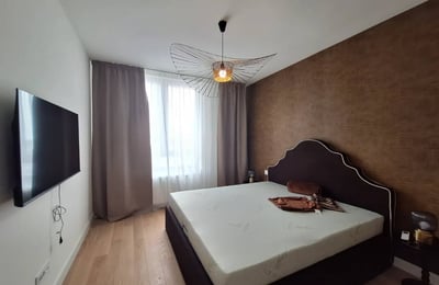 Аренда новой двухкомнатной квартиры 59 м² в жилом комплексе премиум-класса BW Lumia, Белград, Сербия