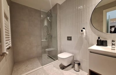 Rent of a 3-room apartment, 80 m², BW Libera premium residential complex, Belgrade, Serbia