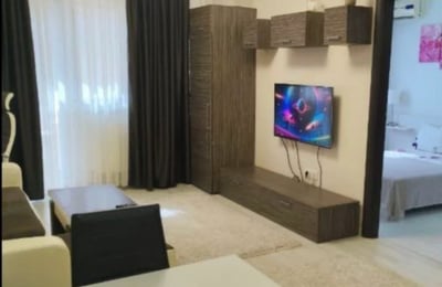 Rent of a cozy 2-room apartment in Militari Residence, Sector 6, Bucharest, Romania