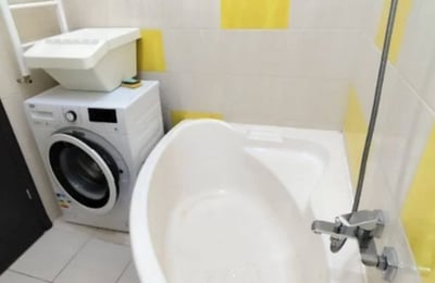 Rent of a cozy 2-room apartment in Militari Residence, Sector 6, Bucharest, Romania