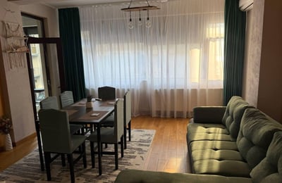 Rent of a comfortable 3-room apartment, 75 m², Mamaia, Constanța, Romania