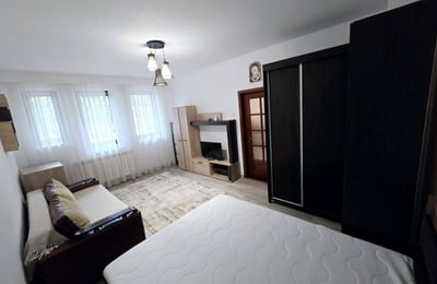 Аренда комфортной меблированной однокомнатной квартиры 40 м² в Tomis I, Констанца, Румыния