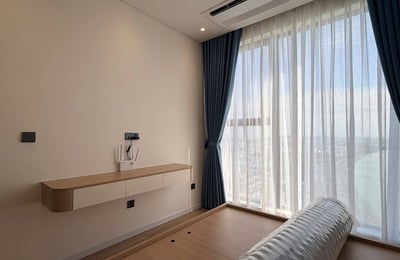 Rent of new 2-bedroom apartments in Panoma 2 Tower, Da Nang, Vietnam