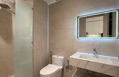 Rent of new 2-bedroom apartments in Panoma 2 Tower, Da Nang, Vietnam