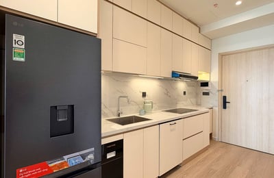 Rent of new 2-bedroom apartments in Panoma 2 Tower, Da Nang, Vietnam