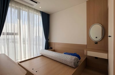 Rent of new 2-bedroom apartments in Panoma 2 Tower, Da Nang, Vietnam