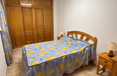 Location d’un appartement confortable de 2 chambres avec piscine à Torrevieja, Espagne