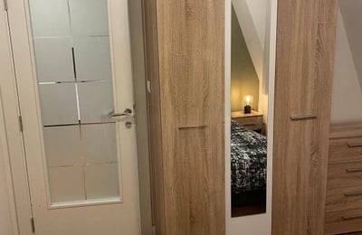 Rent of a furnished 2-room apartment, 40 m², in the center of Belgrade, Serbia