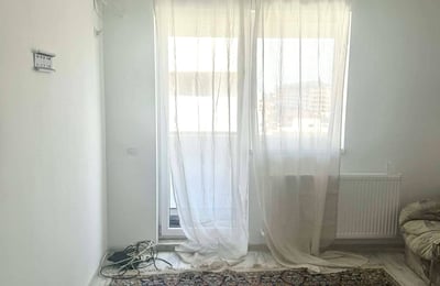 Rent of a furnished 2-room apartment in Bucharest, Romania