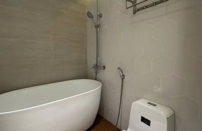 Rent of a luxury 1-bedroom apartment in Panoma 1 Tower, Da Nang, Vietnam