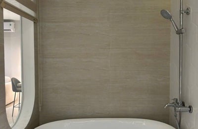 Rent of a luxury 1-bedroom apartment in Panoma 1 Tower, Da Nang, Vietnam