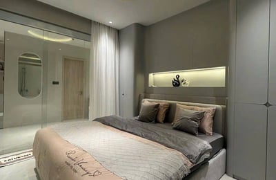 Rent of a luxury 1-bedroom apartment in Panoma 1 Tower, Da Nang, Vietnam