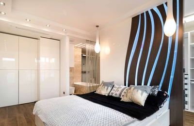 Location d’un appartement haut de gamme de 99 m² près du lac Bagry, Podgórze, Cracovie, Pologne