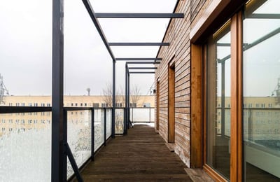 Location d’un appartement haut de gamme de 99 m² près du lac Bagry, Podgórze, Cracovie, Pologne