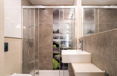 Location d’un appartement haut de gamme de 99 m² près du lac Bagry, Podgórze, Cracovie, Pologne