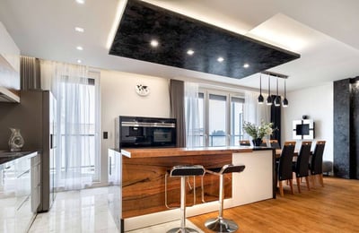 Location d’un appartement haut de gamme de 99 m² près du lac Bagry, Podgórze, Cracovie, Pologne