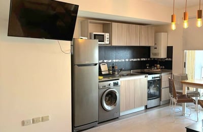 Alquiler de un estudio moderno y amueblado en Palermo Hollywood, Buenos Aires, Argentina