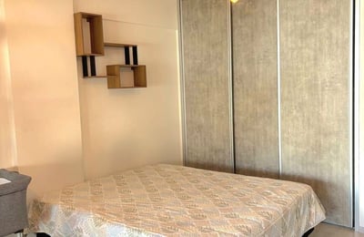 Alquiler de un estudio moderno y amueblado en Palermo Hollywood, Buenos Aires, Argentina