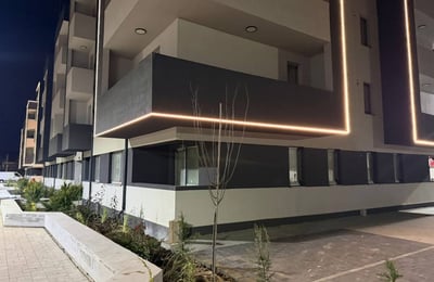 Alquiler de un apartamento moderno y luminoso de 1 habitación en Chiajna, Bucarest, Rumanía