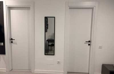 Alquiler de un apartamento moderno y luminoso de 1 habitación en Chiajna, Bucarest, Rumanía