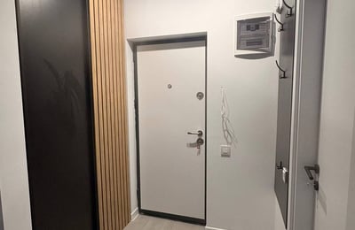 Alquiler de un apartamento moderno y luminoso de 1 habitación en Chiajna, Bucarest, Rumanía