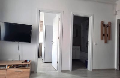 Аренда комфортной однокомнатной квартиры в секторе 6, Бухарест, Румыния