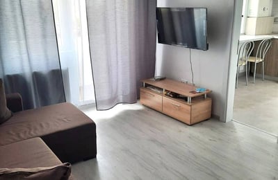 Аренда комфортной однокомнатной квартиры в секторе 6, Бухарест, Румыния