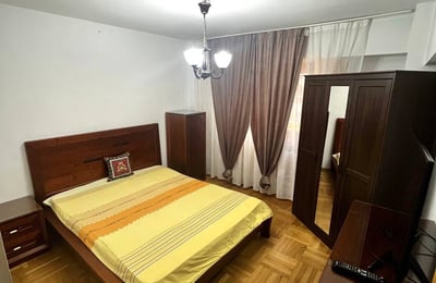 Miete einer gemütlichen 2-Zimmer-Wohnung, 59 m², im Zentrum von Bukarest, Rumänien