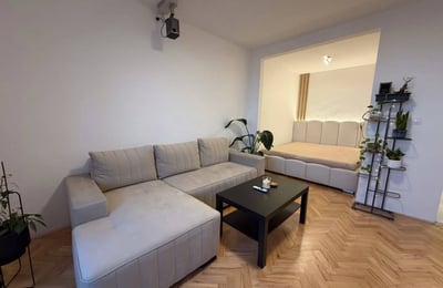 Аренда уютной однокомнатной квартиры в Братиславе, Словакия